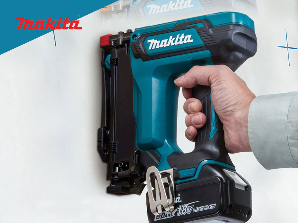 Máy bắn đinh Makita