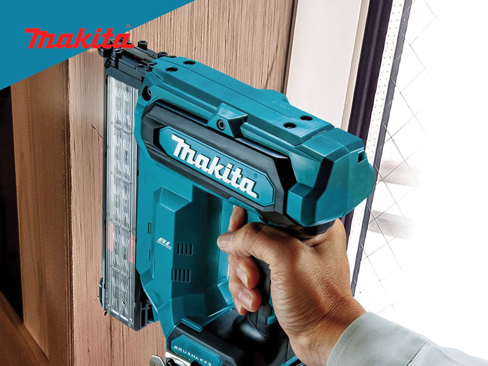 Máy bắn đinh Makita dùng pin