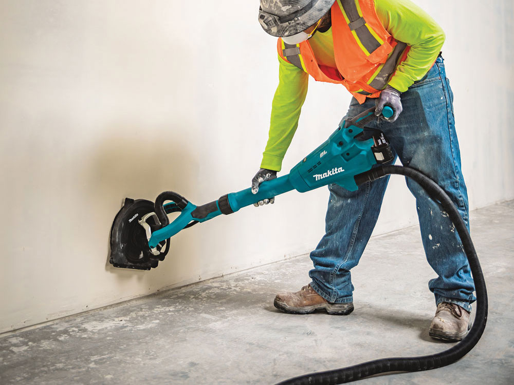 Máy chà nhám tường Makita
