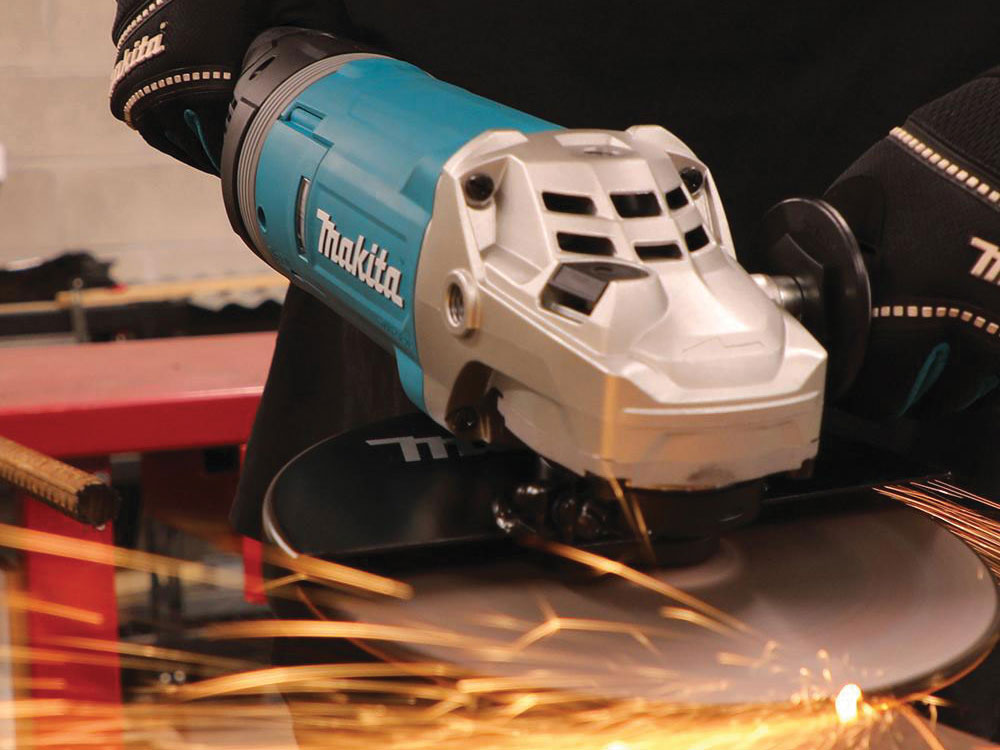 Hướng dẫn chọn máy mài góc Makita