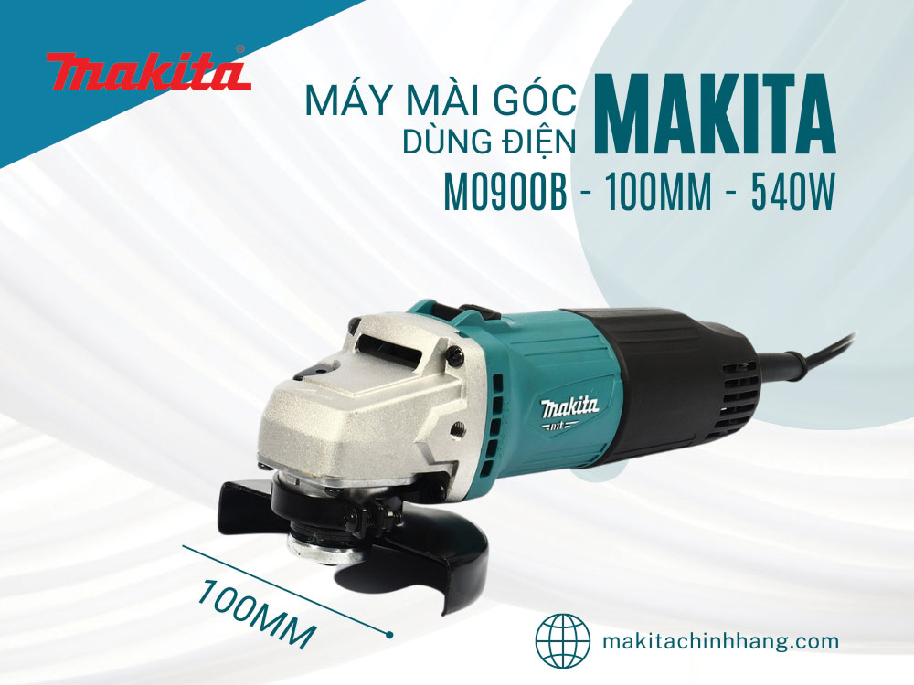 Máy mài góc Makita M0900B