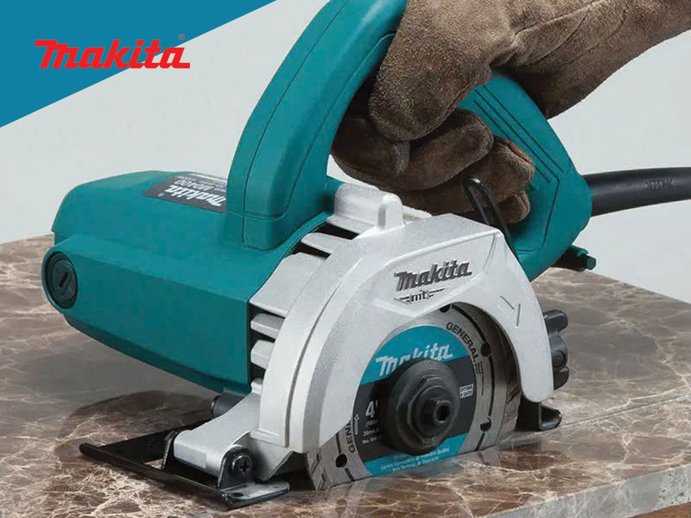 Máy cắt gạch đá Makita M4100B