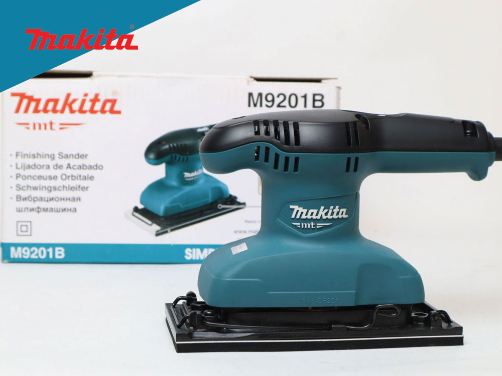 Máy chà nhám Makita M9201B