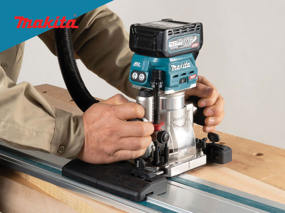 Máy đánh cạnh Makita