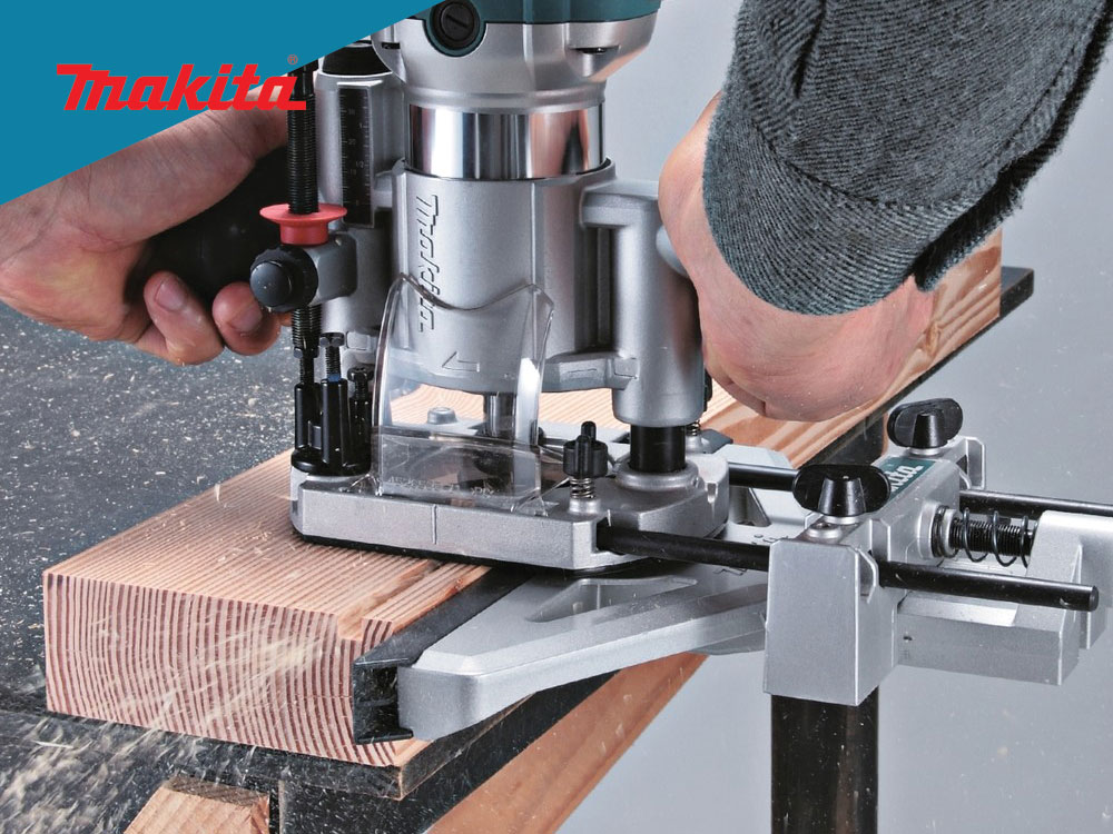 Máy đánh cạnh Makita