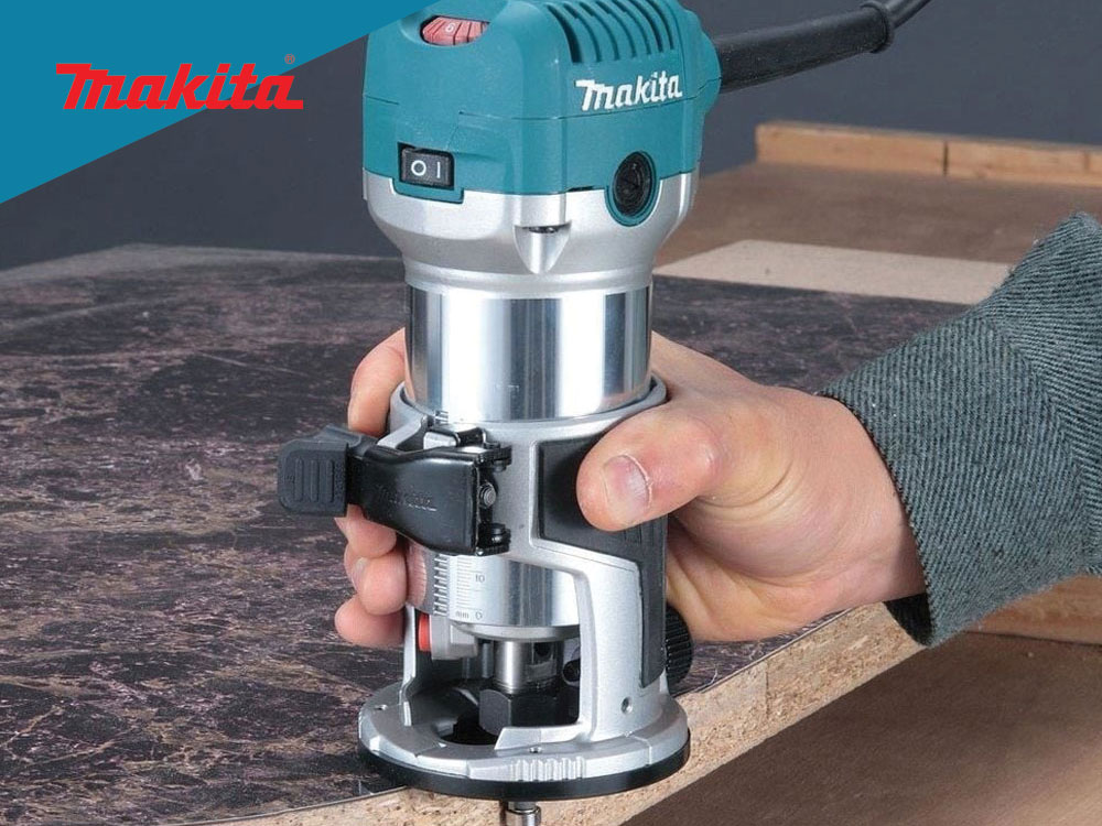 Máy đánh cạnh Makita