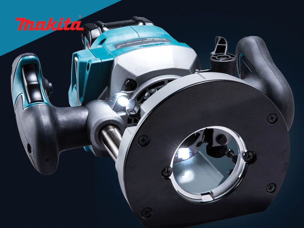 Máy đánh cạnh Makita