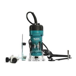 Máy đánh cạnh MAKITA M3700B - 6MM - 530W