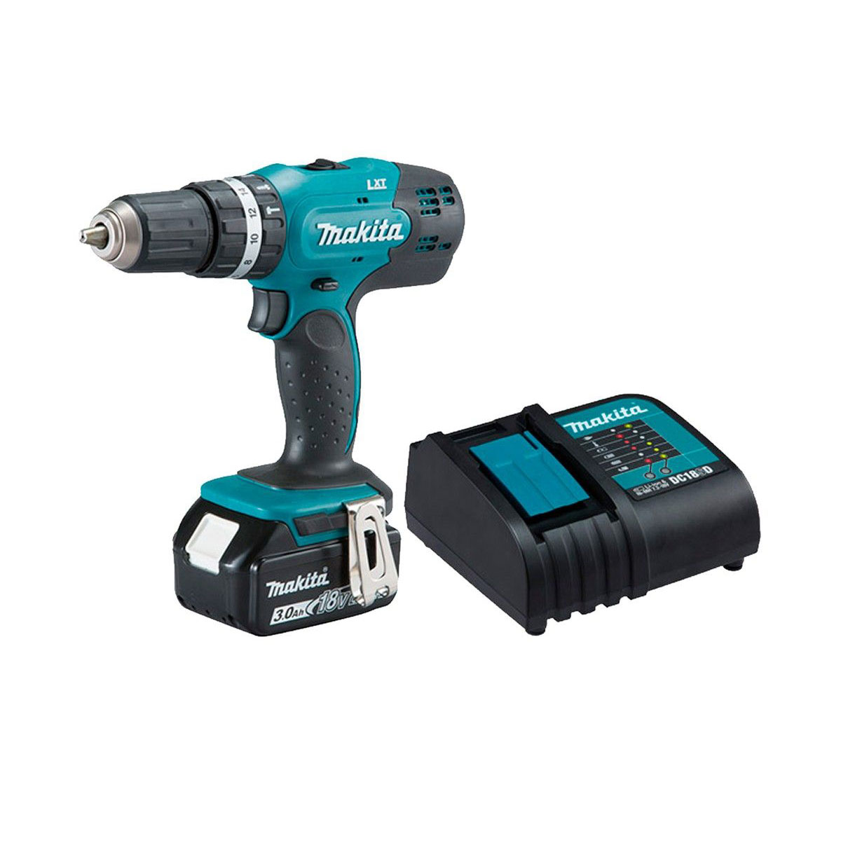 Makita dhp453sfx8 review sale