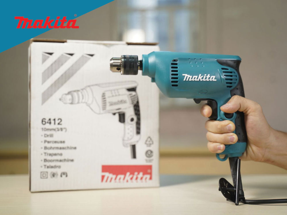 Máy khoan Makita 6412