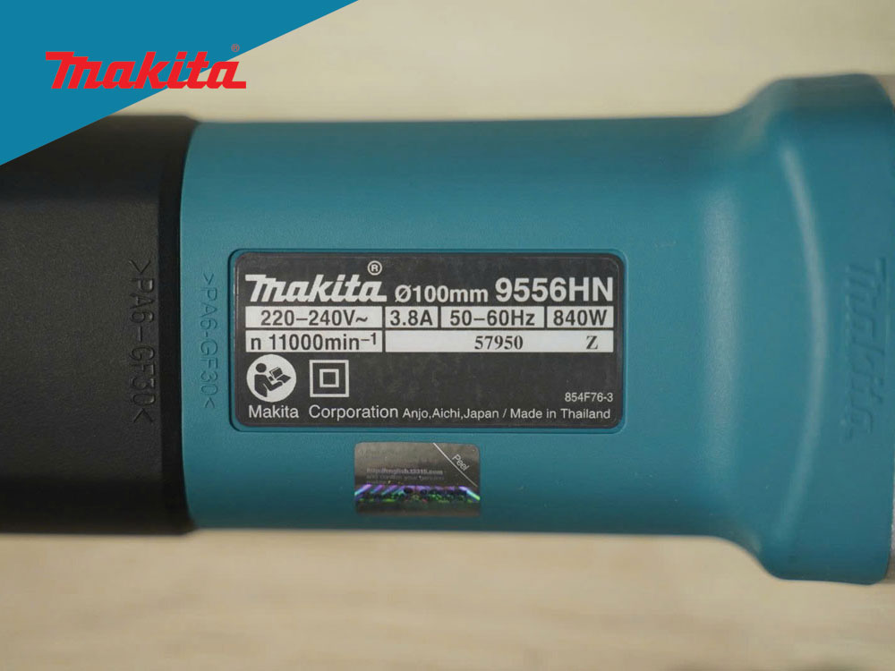 Máy mài góc Makita 9556HN