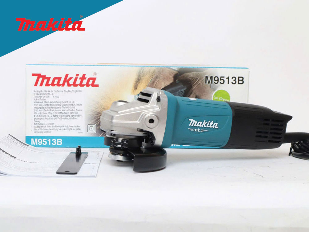 Máy mài góc Makita M9513B
