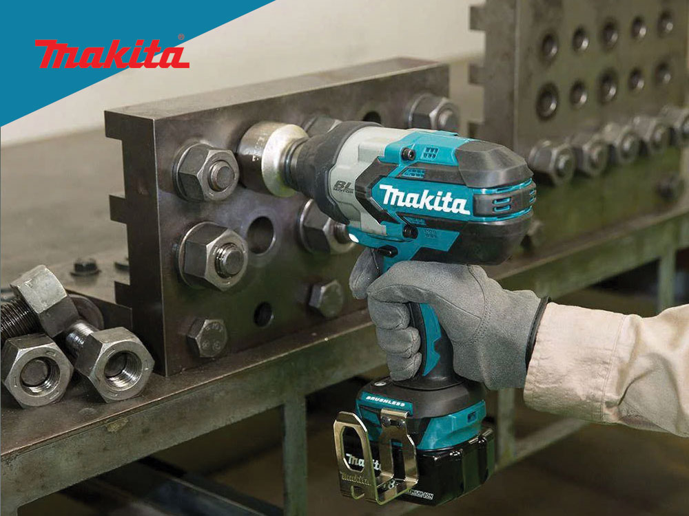máy siết bu lông makita
