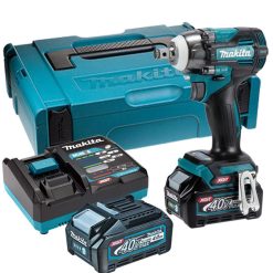 Máy siết bu lông MAKITA - TW004GD201 (12.7MM-40V*2 2.5Ah)