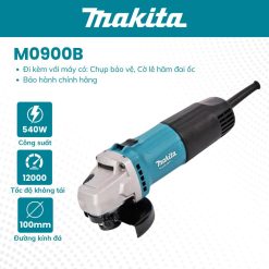 Máy mài góc MAKITA - M0900B (540W-100MM)
