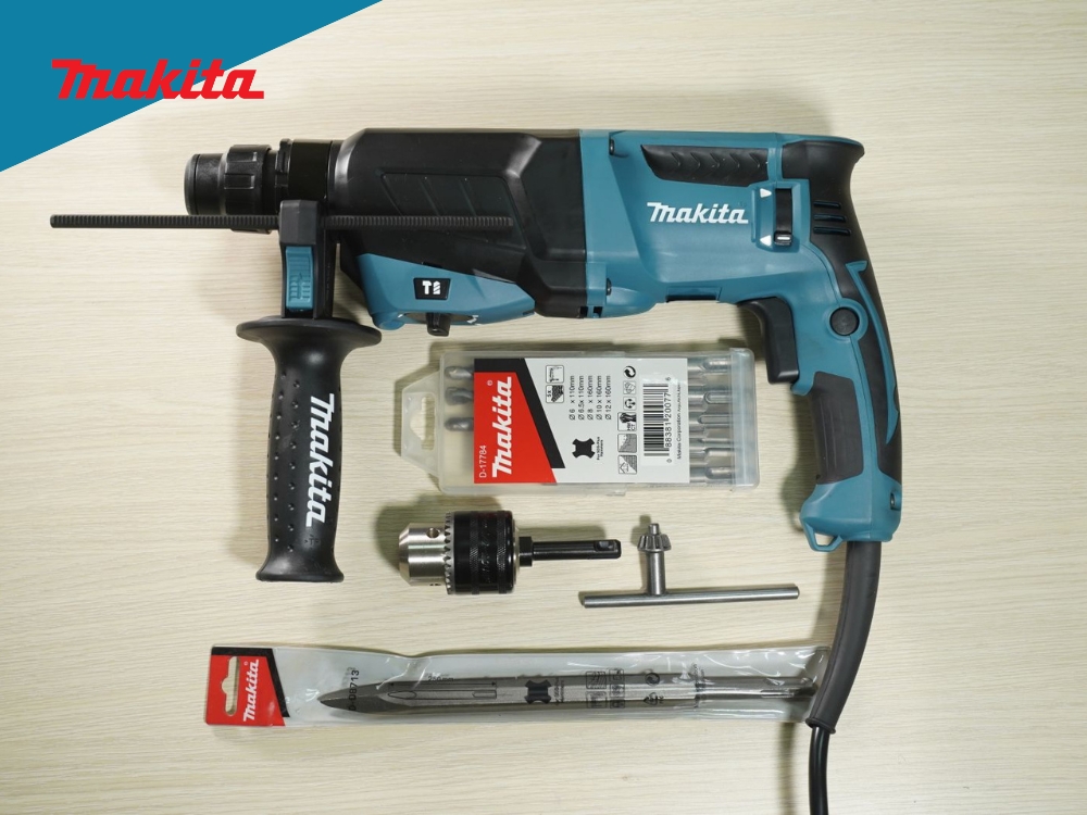 Máy đục bê tông Makita HR2630X5