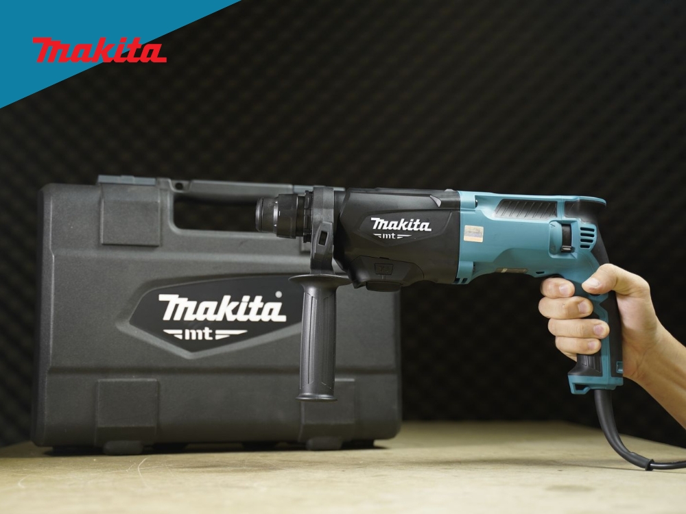 Máy khoan bê tông Makita M8701B