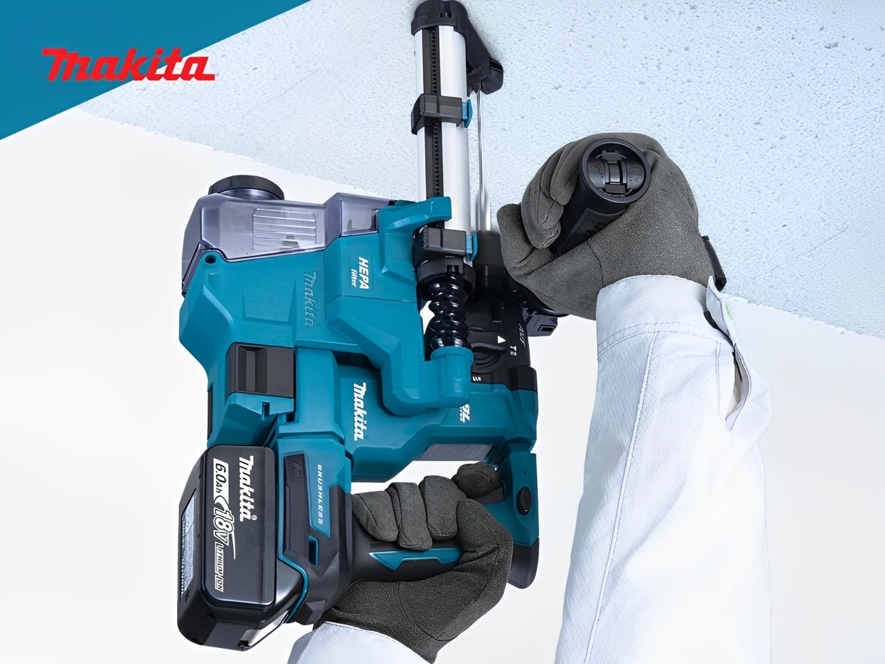 Máy khoan Makita DHR183Z