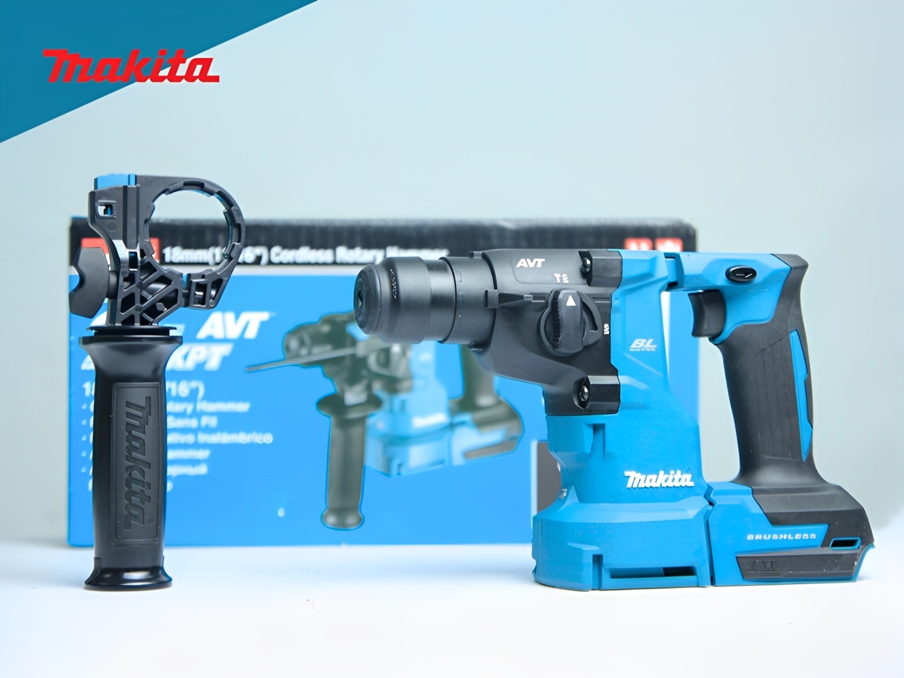 Máy khoan Makita DHR183Z
